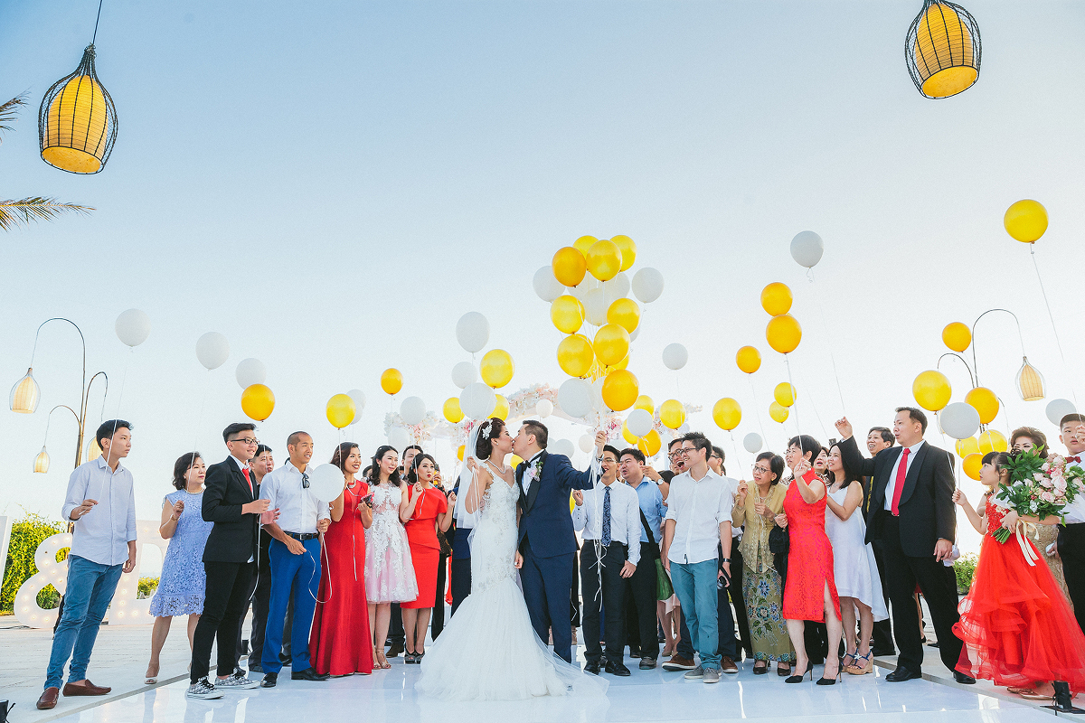 The Wedding of John & Diana Â» wide-eyedea studio